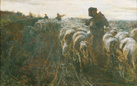 Giovanni Segantini e i pittori della montagna