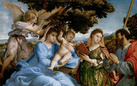 Un capolavoro per Venezia - Lorenzo Lotto. Sacra conversazione con i santi Caterina e Tommaso