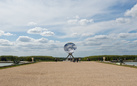 Anish Kapoor nei giardini di Versailles