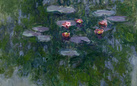 A Roma un inedito Monet