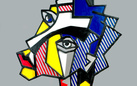 Roy Lichtenstein Sculptor