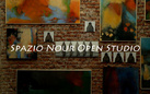 Open Studio - Mahmoud Saleh Mohammadi e Monica Sgrò