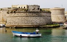 Pistoletto in mostra al Castello di Gallipoli