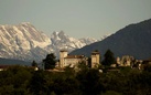 Gli affreschi del Castello di Colloredo ritornano a casa