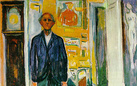 A New York un viaggio nella pittura di Munch