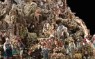 Tombola archeologica, Presepe Felix e Gospel