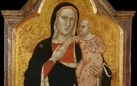 Andrea di Nerio. La Madonna Sarti ad Arezzo