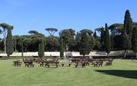 100 panchine per Roma