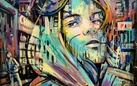 Alice Pasquini. Kaleidoscope