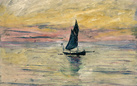 Monet, il poeta della luce in mostra a Roma