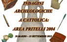 Indagini archeologiche a Cattolica: area Pritelli 2004