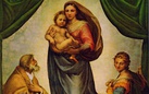 I 500 anni della Madonna Sistina di Raffaello