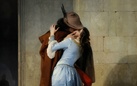Il bacio di Francesco Hayez. Il bel Paese tra unità, gioventù e amore