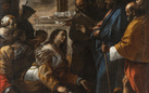 La <i>Cananea</i> di Mattia Preti restaurata si svela in anteprima sul web (aspettando la mostra a Palazzo Barberini)