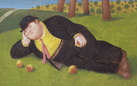 Botero a Palazzo Pallavicini con 50 opere inedite