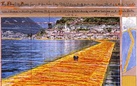 L'installazione di Christo sul Lago d'Iseo tra gli eventi imperdibili del 2016