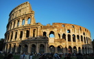 Colosseo a colori