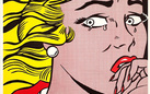 Roy Lichtenstein e la Pop Art Americana