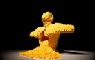 Nathan Sawaya. The Art of the Brick