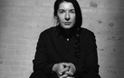 #estatealMAXXI - Marina Abramović con Hou Hanru