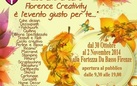 Florence Creativity.it 2014. Fatto a Mano in Italia