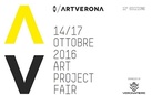 ArtVerona | Art Project Fair 2016
