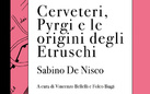 Le scienze del patrimonio culturale - Cerveteri: nuovi scavi e ricerche nel santuario del Manganello