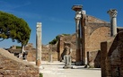 Ostia Antica, sotto terra si nasconde una città più grande di Pompei