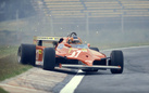 Ercole Colombo. Wow, Gilles! Villeneuve. Il mito che non muore