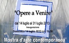 Enzo Palazzo. Opere a venire