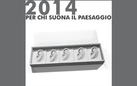 Per chi suona il paesaggio 2014