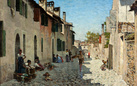 Macchiaioli. Capolavori da collezioni lombarde