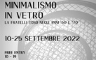 Minimalismo in Vetro: la Fratelli Toso negli anni '60 e '70 / Colore