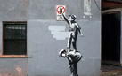 Banksy colpisce a Manhattan