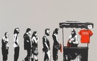 Il secondo principio di un artista chiamato Banksy