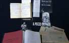 L'archivio di Franco Scaldati alla Fondazione Giorgio Cini