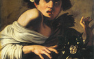 Tre opere per raccontare Caravaggio