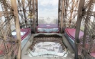 Le nuove trasparenze della Tour Eiffel