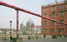 Luftbrücke. Un ponte di cielo tra Berlino e Palermo