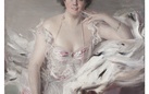 Giovanni Boldini. Ritratto di Lady Nanne Schrader, nata Wiborg