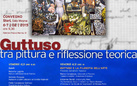 Guttuso tra pittura e riflessione critica