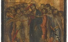 Asta record per Cimabue: il Cristo deriso aggiudicato per 24 milioni di euro