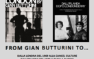 FROM GIAN BUTTURINI TO…