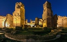 Caracalla effetto notte: tornano le visite sotto le stelle tra musica e danza