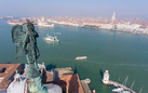 Sguardi di Pietra. Venezia vista dalle sue statue. Fotografie di Marco Sabadin