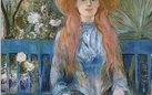 L'autunno a Genova è di Berthe Morisot