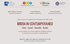 Brera in contemporaneo. Fabro, Garutti, Kounellis, Paolini