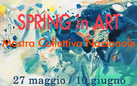 Percorsi di Arte Contemporanea 2023 - Spring in Art