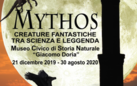 Mythos. Creature fantastiche tra scienza e leggenda