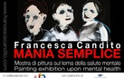 Francesca Candito. Mania Semplice